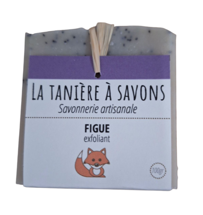 Savon Figue