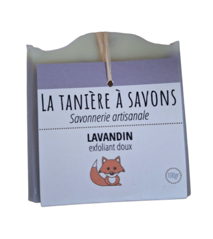 Savon Lavandin