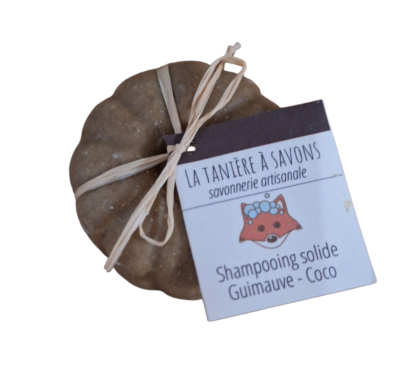 Shampoing Guimauve/ Coco